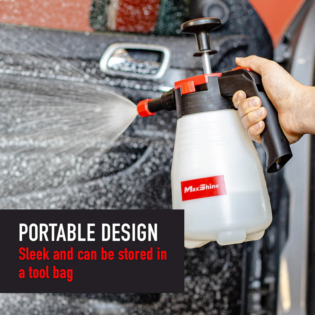 Pump Foam Sprayer
