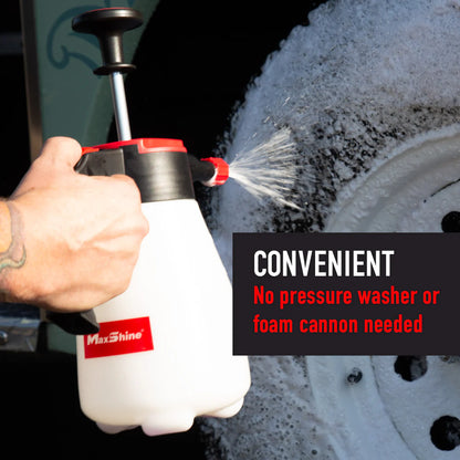 Pump Foam Sprayer