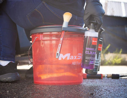 Multifunction Bucket Seat Lid With Soft Foam