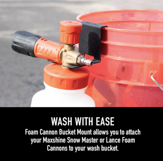 Foam Cannon Lance Holder
