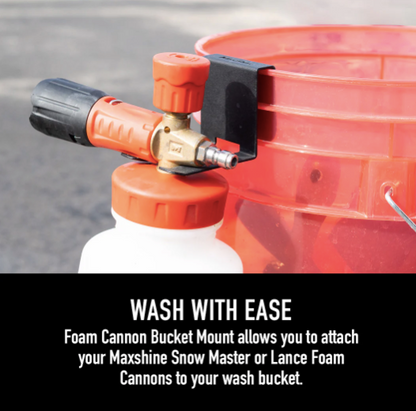 Foam Cannon Lance Holder