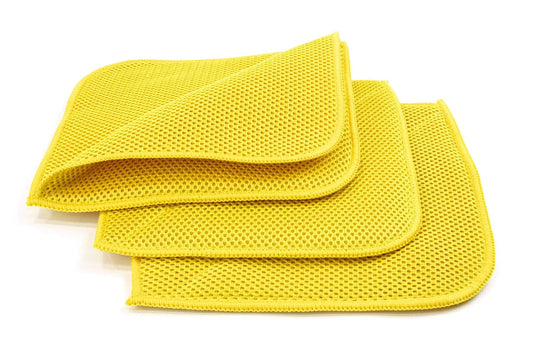 Bug/Decon FlipMicrofiber Mesh Bug & Decontamination Towels - 3 pack