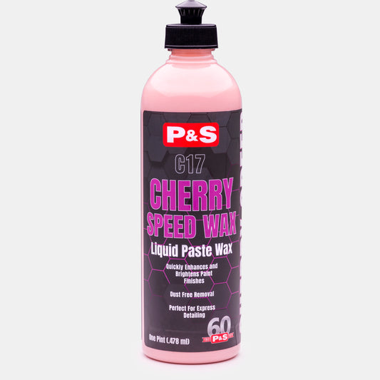 Cherry Speed Wax