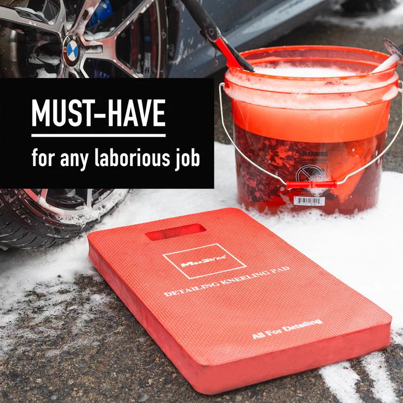 Detailing Kneeling Pads