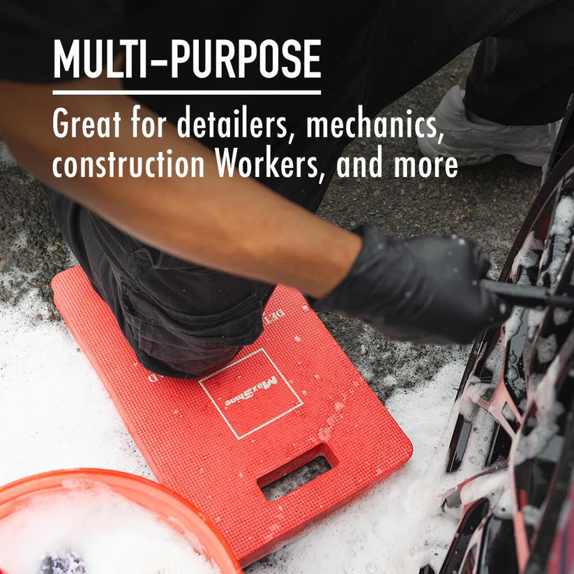 Detailing Kneeling Pads