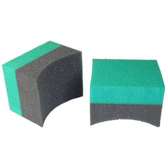 Contour Tire Dressing Applicator