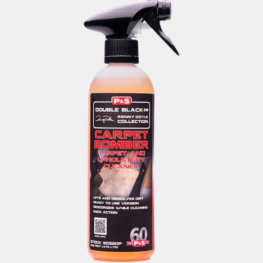 P&S Carpet Bomber: Double Black Renny Doyle Collection