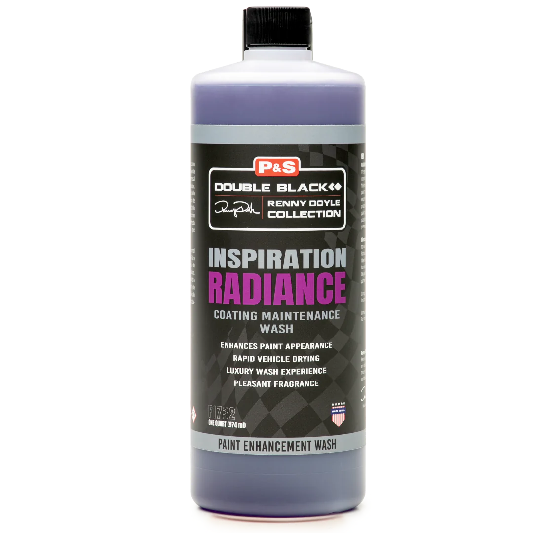 Inspiration Radiance - Coating Maintenance Wash