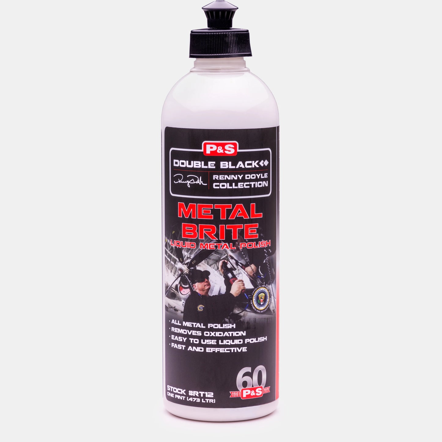P&S Metal Bright - Liquid Metal Polish