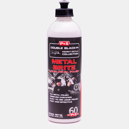 P&S Metal Bright - Liquid Metal Polish