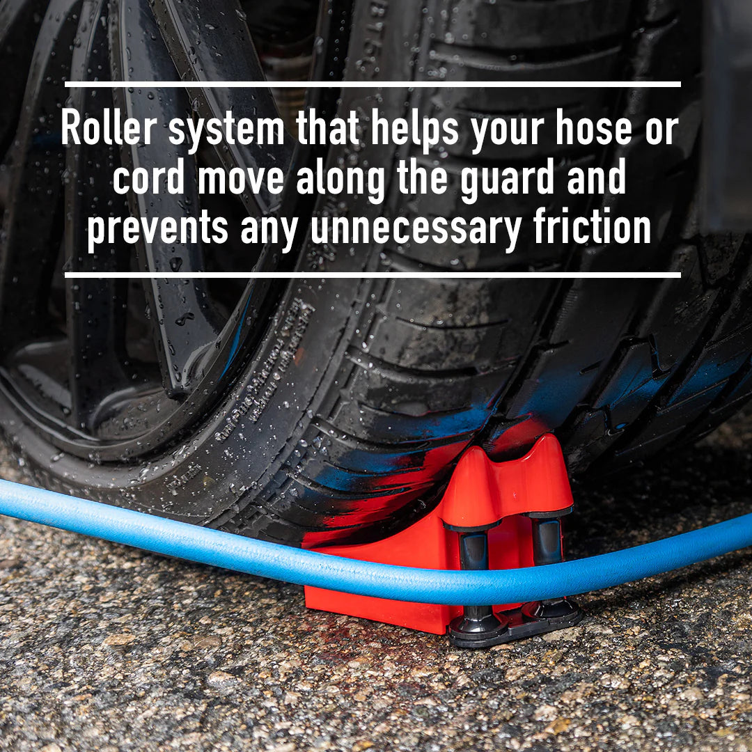 Ezy Wheel Hose Slide Rollers