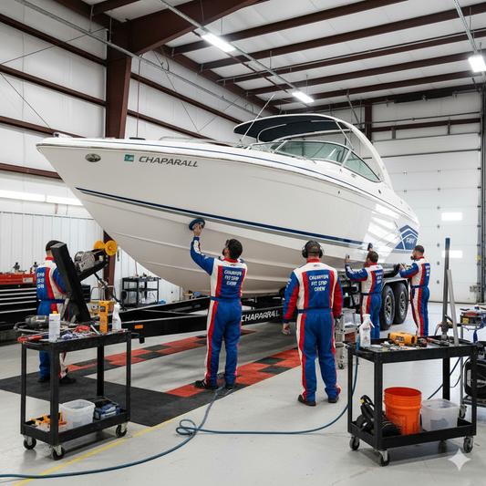 Marine Ceramic Coating