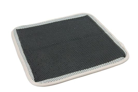 Holey Clay Towel Perforated Decon Towel - 1 pack