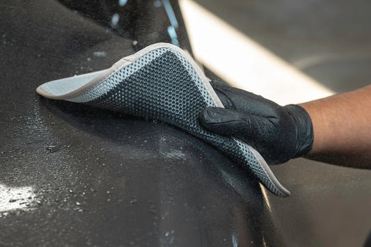 Holey Clay Towel Perforated Decon Towel - 1 pack