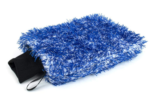 Wash Monster Car Wash Mitt (9 in. x 7 in.) 1 pack