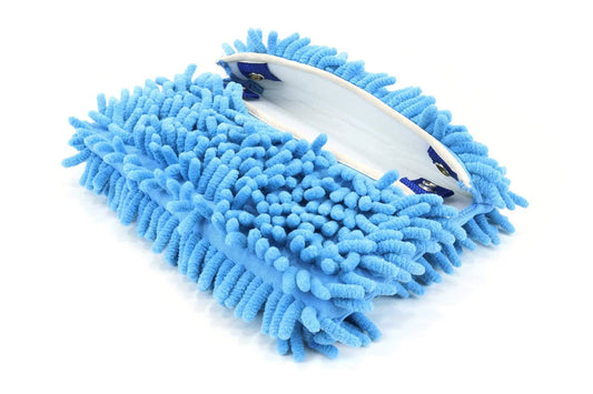 Mitt on a Stick Refill Microfiber Cover - Noodle