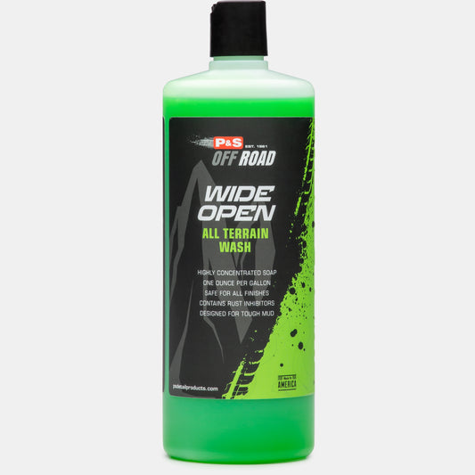 Wide Open - All Terrain Wash