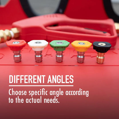 Pressure Washer Nozzles