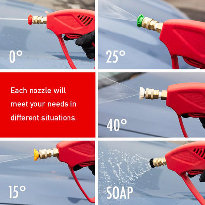 Pressure Washer Nozzles