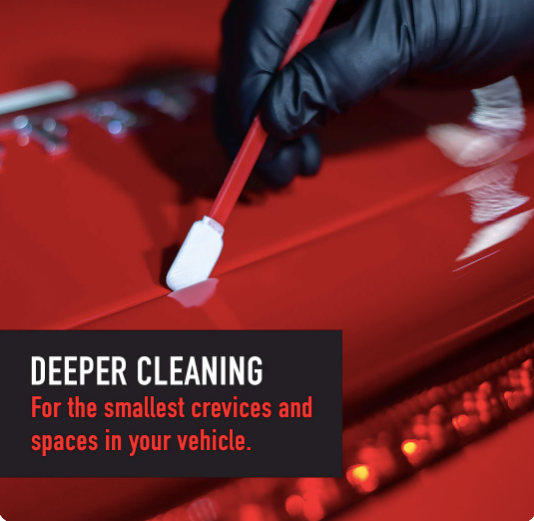 Detailing Swabs (10 Pack)