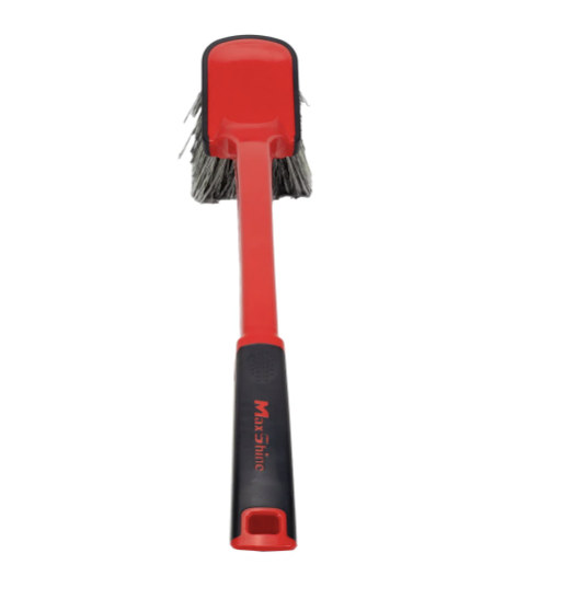 SOFT GRIP Medium Duty Brush With Long Handle