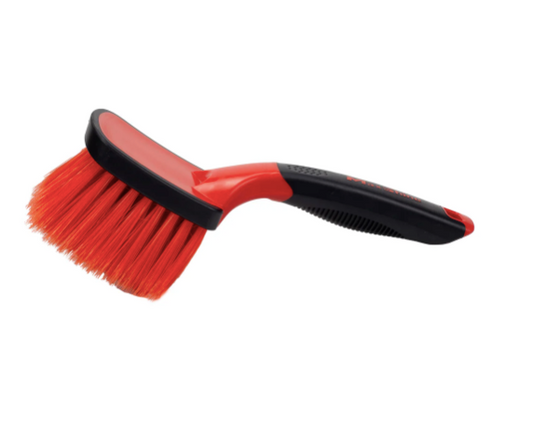 SOFT GRIP Light Duty Brush With Short Handle