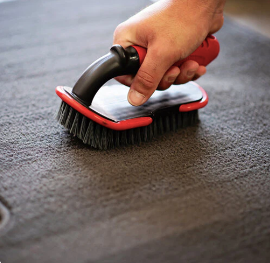 Heavy Duty Tire & Carpet Scrub Brush