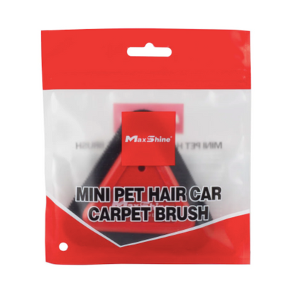 Mini Pet Hair Carpet Brush
