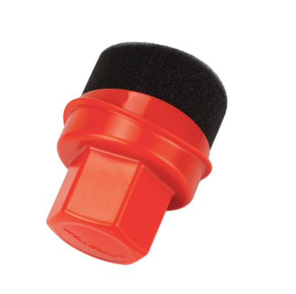 Tire Dressing Applicator With Cover