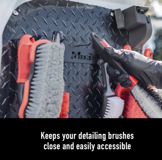 Detailing Brush Holder (6 Hook Large Brush)