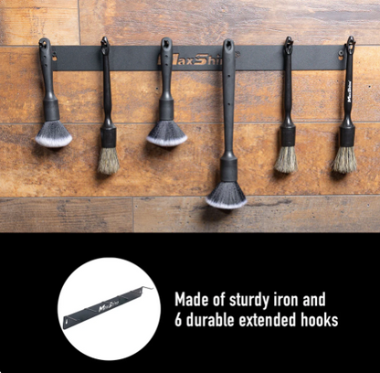 Detailing Brush Holder (6 Hook Large Brush)