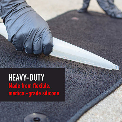Silicone Soft Blade With Anti-Slip Handle