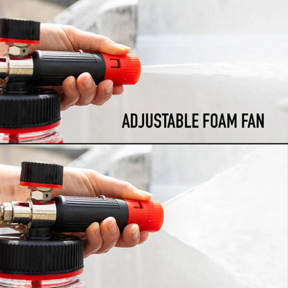 Snow Foam Cannon V2