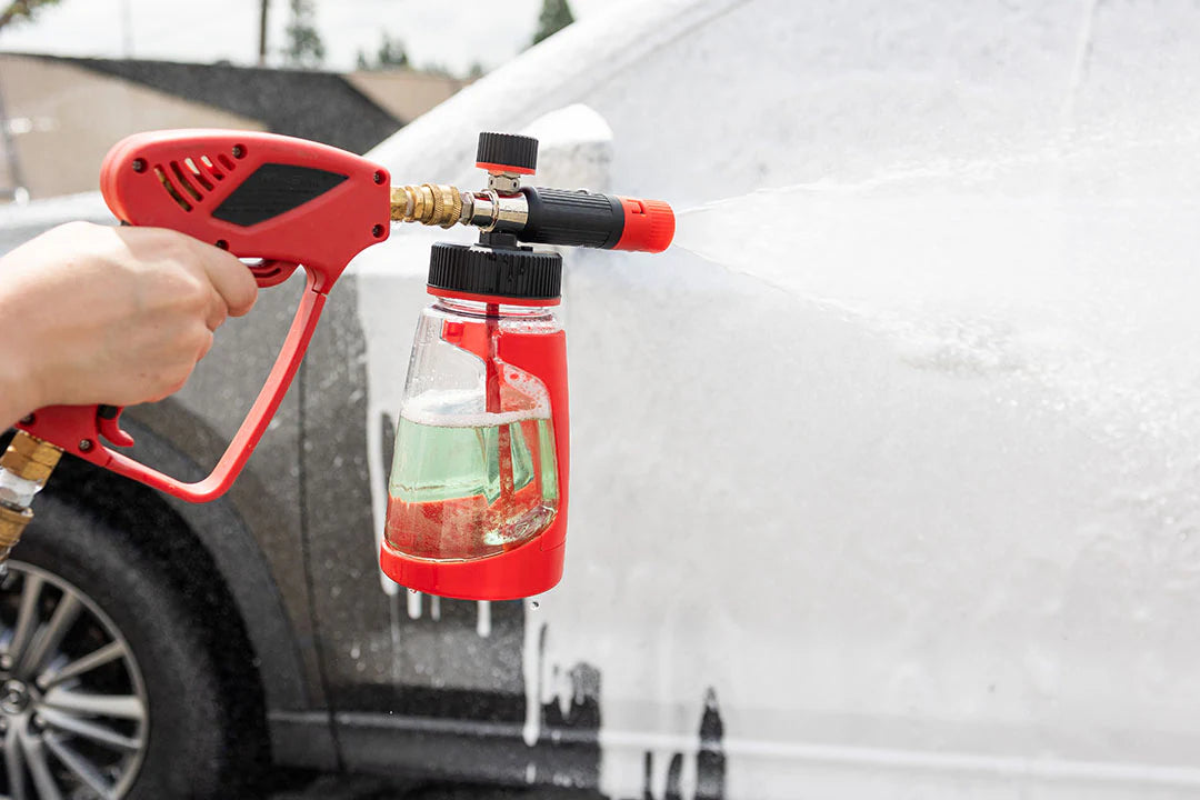 Snow Foam Cannon V2