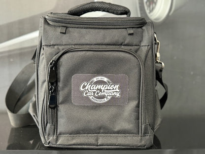 Car Care Trunk Bag - Spill Proof Chemical Organizer