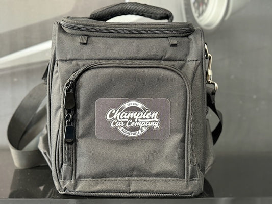 Car Care Trunk Bag - Spill Proof Chemical Organizer