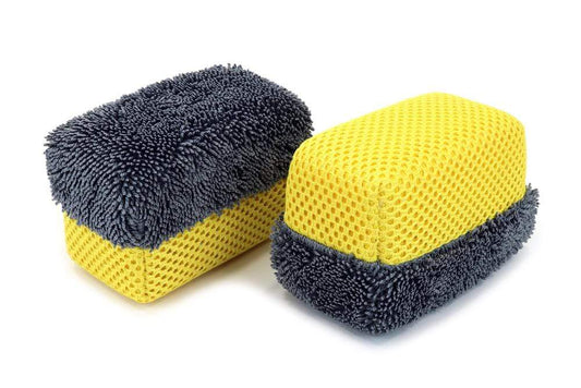 Tire Saver Dressing Applicator with Barrier Layer (4 in. x 3 in. x 2 in.) 2 pack