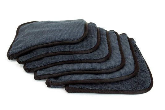 Wheel Flip Microfiber Wheel and Rim Towel (8 in. x 8 in) 6 pack