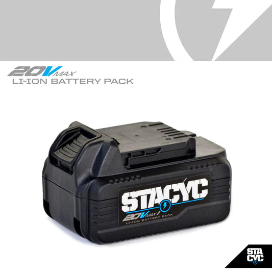 20V Max 5AH Battery