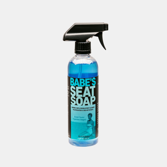 Babe's Seat Soap