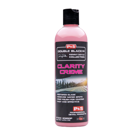 Clarity Creme Glass Polish