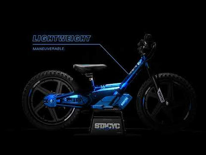 STACYC 16" EDRIVE BRUSHLESS