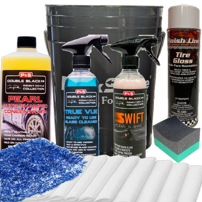 "The Starter" Car Care Kit