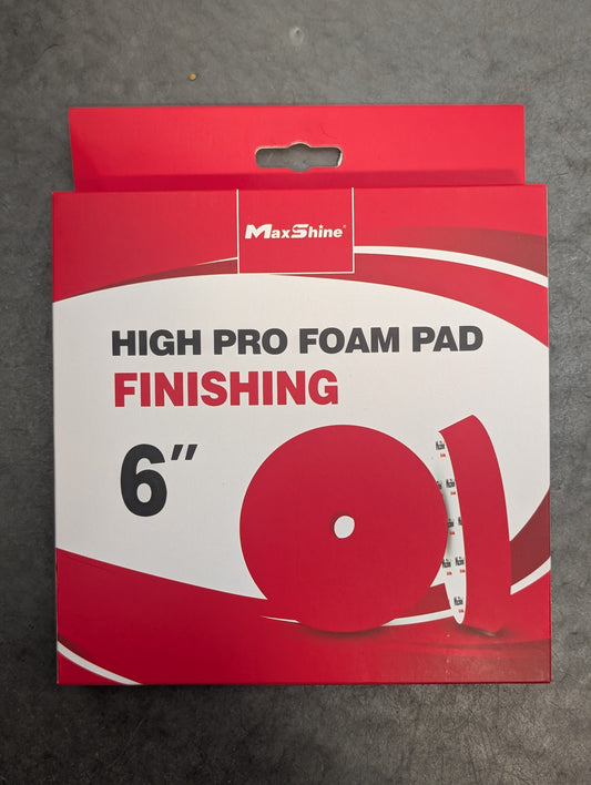 High Profoam 6in Pad - Finishing