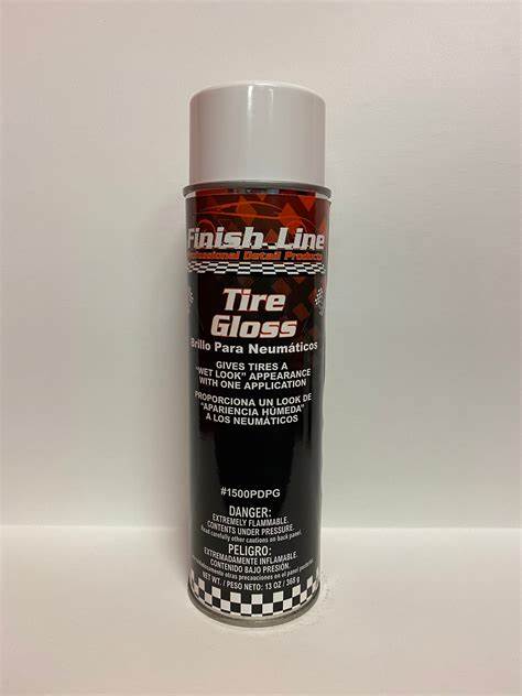 Finish Line Tire Gloss