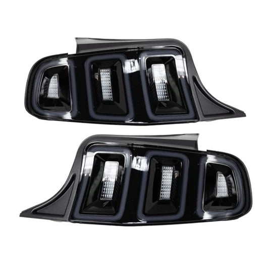 S197 Taillights for 2010, 2011, 2012, 2013, 2014 Ford Mustang